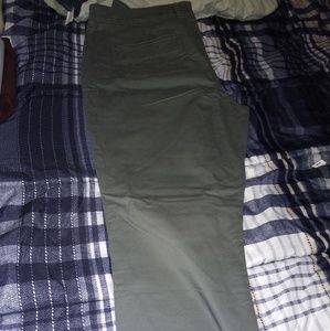 GAP Womens 16 reg khaki